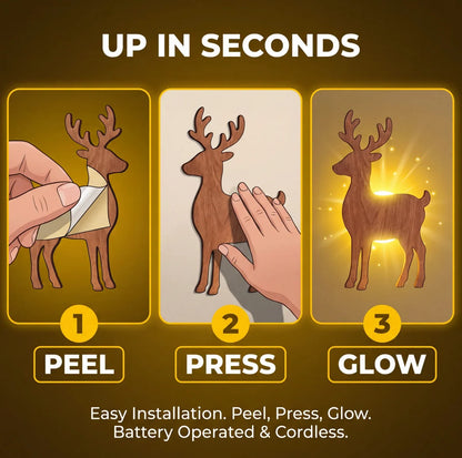 6 Reindeers