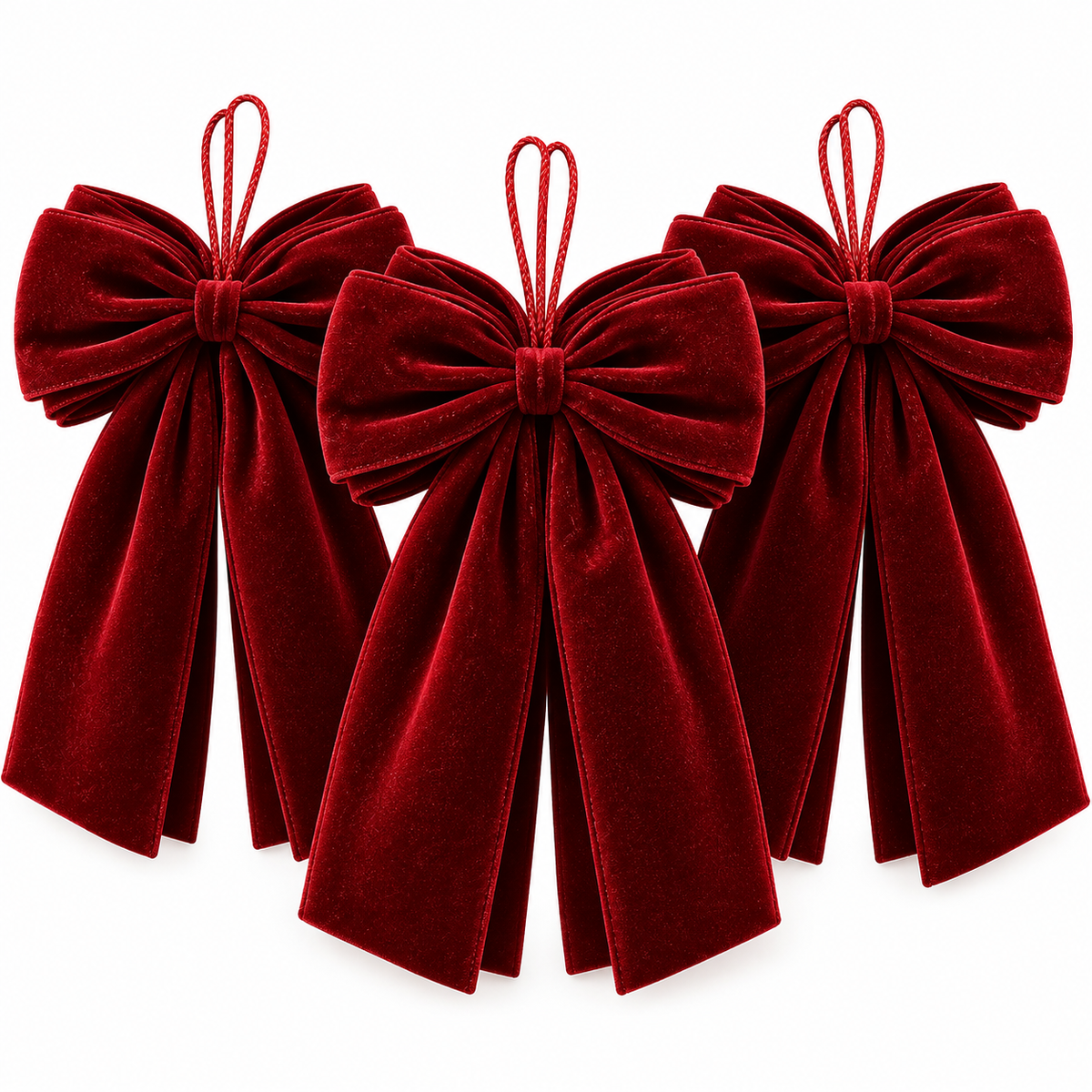 Velvet Bows