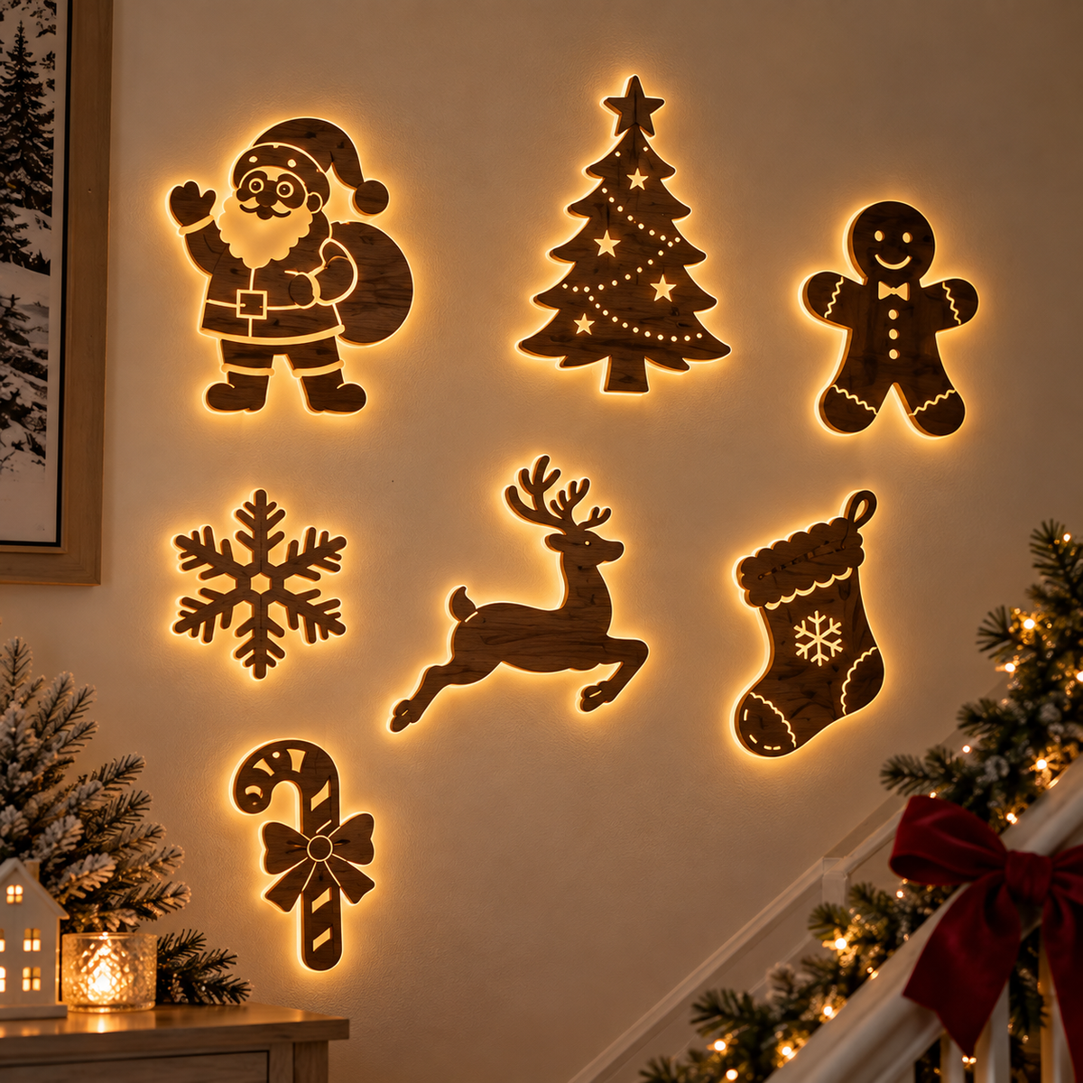 Merry Mix Set